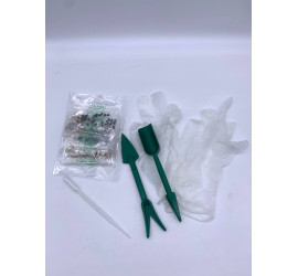 Набор для опытов Домашняя теплица Home made plant GREEN (10)