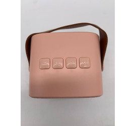 Караоке, мини колонка с одним микрофоном Bluetooth (40)