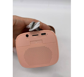 Караоке, мини колонка с одним микрофоном Bluetooth (40)
