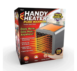 Бытовой инфракрасный обогреватель 1500 W Handy Heater (24)