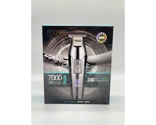 Машинка для стрижки, триммер для волос Hair clipper set DSP 90286 (40)