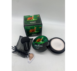 Тональное средство кушон для лица   Tuz Snail Collagen CC Cream №02 (216)