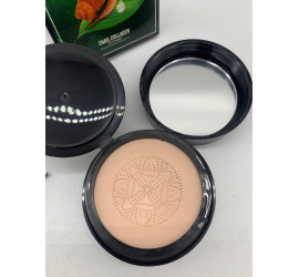 Тональное средство кушон для лица   Tuz Snail Collagen CC Cream №02 (216)