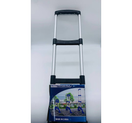 Портативная складная тележка Folding Hand Truck аллюминиевая PYRPLE (6)