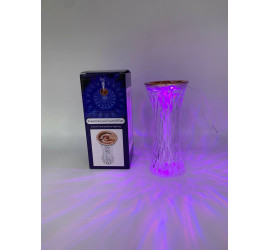 Увлажнитель аромадиффузор ночник Air Purifier Crystal (40)