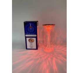 Увлажнитель аромадиффузор ночник Air Purifier Crystal (40)