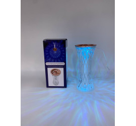 Увлажнитель аромадиффузор ночник Air Purifier Crystal (40)