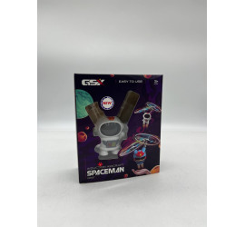 Индукционная игрушка летающий астронавт JJ0600 WHITE (120)
