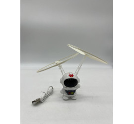 Индукционная игрушка летающий астронавт JJ0600 WHITE (120)
