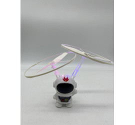 Индукционная игрушка летающий астронавт JJ0600 WHITE (120)
