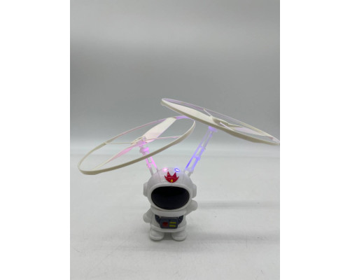 Индукционная игрушка летающий астронавт JJ0600 WHITE (120)
