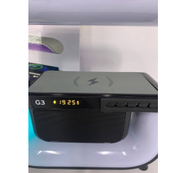 Ночник аккумуляторный G 3 BLACK (24)