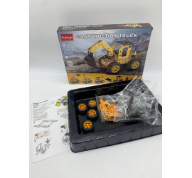 Конструктор  инженерная машинка YK667 112 pcs (72)