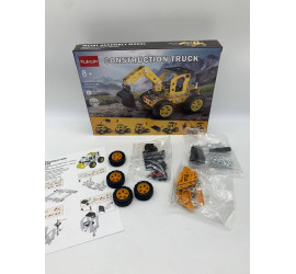 Конструктор  инженерная машинка YK667 112 pcs (72)