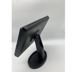 Тройное зеркало со ставнями Led miror BLACK (24)