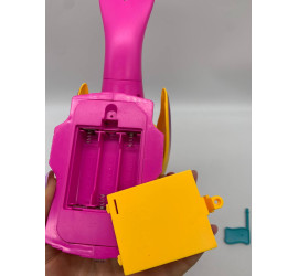 Трек мини попугай Parrot happy hour с музыкой PINK (84)
