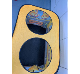 Детская игровая палатка Kids Indoor Outdoor Playhouse YELLOW (36)