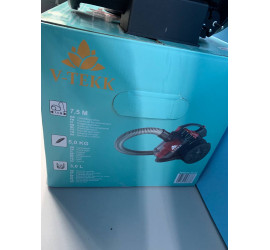 Пылесос VOLYYX 1605 КРАСНЫЙ RED 4000 Watt (1)