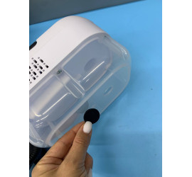 Пароочиститель для дома с насадками Steam cleaner NEW (12)