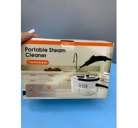 Пароочиститель для дома с насадками Steam cleaner NEW (12)
