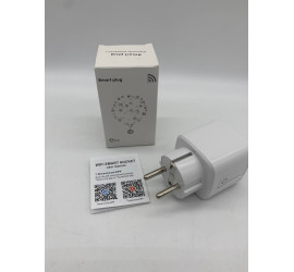 Умная розетка Smart WiFi (100)