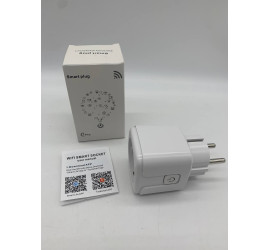 Умная розетка Smart WiFi (100)
