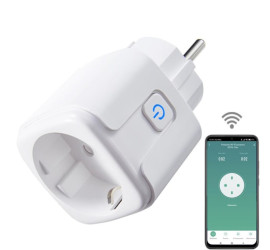 Умная розетка Smart WiFi (100)