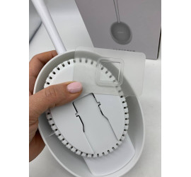 Ершик для унитаза Toilet brush с силиконовой щеткой клейкий (48)