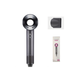Фен стайлер для волос Hair dryer Fan GREY (20)