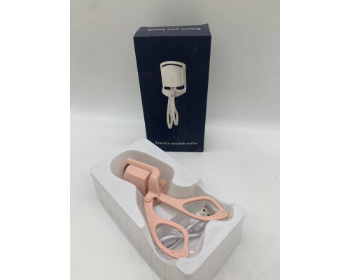 Аккумуляторные щипцы для завивки ресниц с USB Eye lashes machine (360)