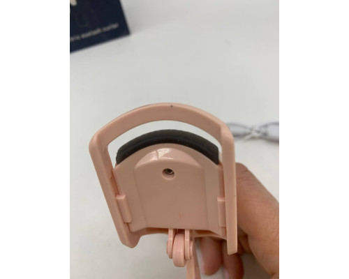 Аккумуляторные щипцы для завивки ресниц с USB Eye lashes machine (360)