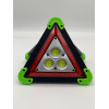 Многофункциональный прожектор аккумуляторный LED 30W LL-303 знак аварийный (48)
