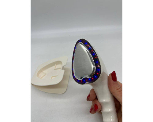 Увлажнитель-массажёр для лица Face Light Line Lifting Firming RF Beauty Instrument (48)