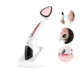 Увлажнитель-массажёр для лица Face Light Line Lifting Firming RF Beauty Instrument (48)
