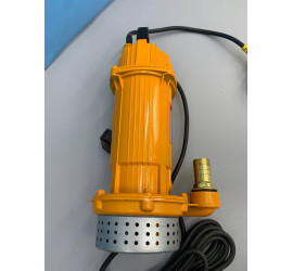 Канализационный насос для откачки чистой и грязной воды 2000W 220v 2.6HP (1)