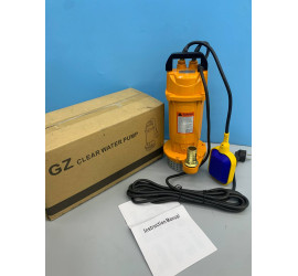Канализационный насос для откачки чистой и грязной воды 2000W 220v 2.6HP (1)