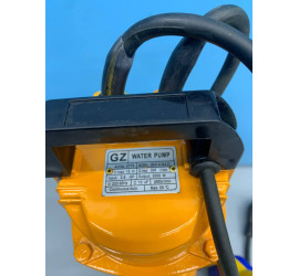 Канализационный насос для откачки чистой и грязной воды 2000W 220v 2.6HP (1)