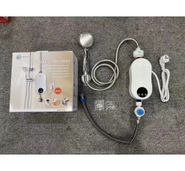 Кран электрический проточный водонагреватель Electric water heater RYK-007 (16)