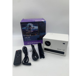 Портативный мультимедийный проектор Модель7 x8 Ultra HD (12)