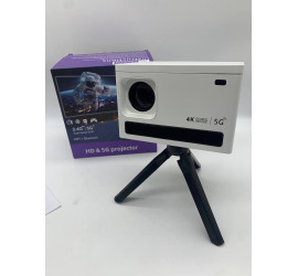 Портативный мультимедийный проектор Модель7 x8 Ultra HD (12)