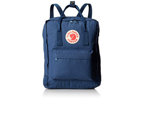 Рюкзак Fjallraven Kanken Classic ТЕМНО-СИНИЙ (100)