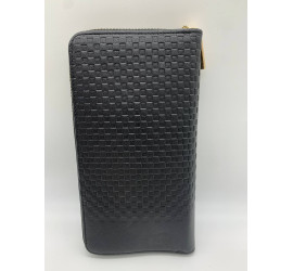 Портмоне мужское Waellerry S6055 BLACK (1)