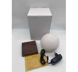 Настольный магнитный светильник Magnetic Moon Lightt Model 2 (12)