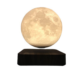 Настольный магнитный светильник Magnetic Moon Lightt Model 2 (12)