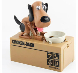 Интерактивная копилка My Dog Piggy Banк (48)