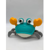 Интерактивная игрушка Краб Induction electric crab BLUE (60)