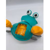 Интерактивная игрушка Краб Induction electric crab BLUE (60)