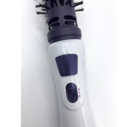 Фен для укладки волос Gemei GM-4826 со щеткой (24)