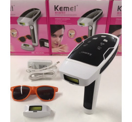 Женский лазерный эпилятор Модель4 Kemei RM-6812 (8)