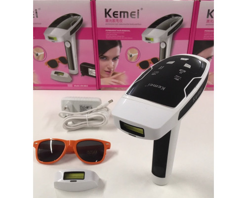 Женский лазерный эпилятор Модель4 Kemei RM-6812 (8)
